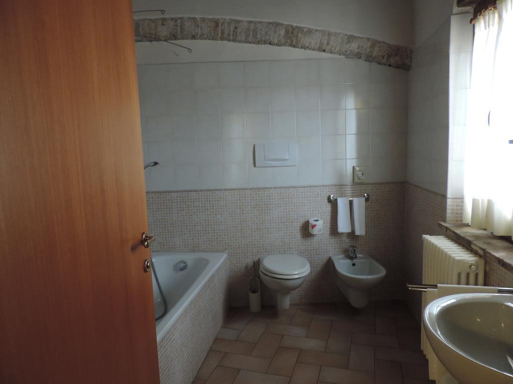 Casa Religiosa Di Ospitalita San Ponziano Spoleto Room photo
