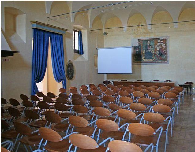 Casa Religiosa Di Ospitalita San Ponziano Spoleto Exterior photo